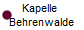 Kapelle Behrenwalde